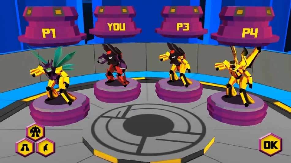 feevale game project