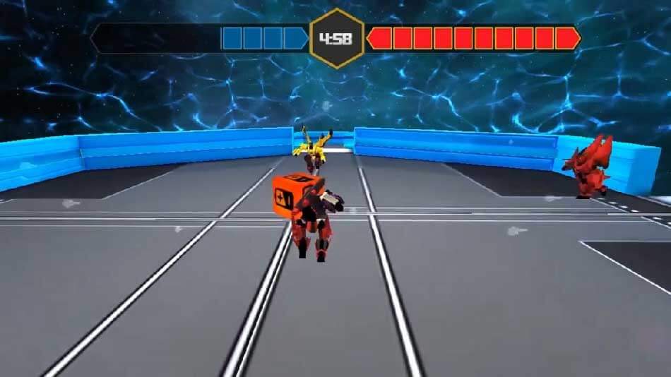 feevale game project