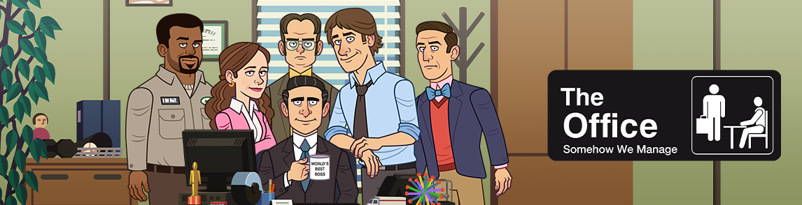The Office Android Game