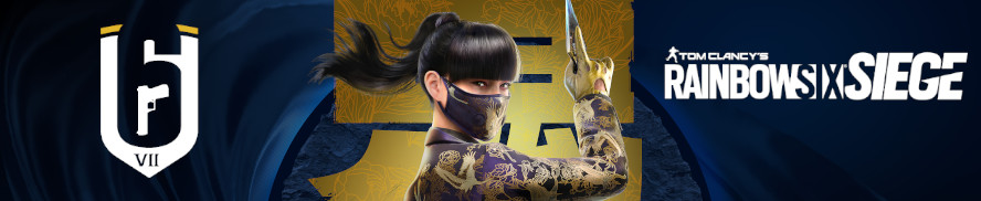 Rainbow Six Siege game